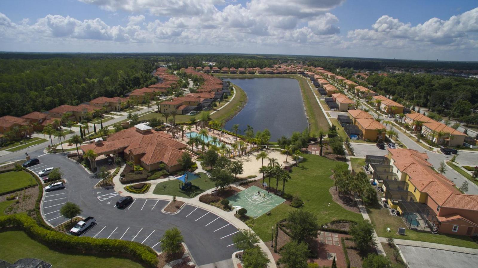 Wonderful Single Vacation Home with Pool BV0281 Main image 1